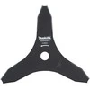 Makita D-66042 3-ašmenų krūmapjovės peilis, 305x25,4 mm