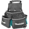 Makita 3-jų kišenių dėklas tvirtinimo detalėms. Kabinimui prie diržo. E-15207