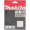 Makita Šlifavimo popierius 114X140 K150(10Vnt.) BO4556 P-36566