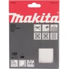 Makita Šlifavimo popierius 114X140 K180(10Vnt.) BO4556 P-36572
