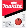 Makita Šlifavimo popierius 125MM K180(10Vnt.) BO5021 P-43583