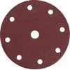 Makita Šlifavimo popierius 150MM K100(10Vnt.)BO6030 BO6040 P-31946