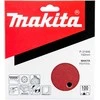 Makita Šlifavimo popierius 150MM K100(10Vnt.)BO6030 BO6040 P-31946