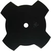 Makita 4-ašmenų, 255 mm / 20mm DBC340,DBC4010/4510 Peilis 385224140