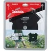 Makita 4-ašmenų krūmapjovės peilis, 255x25,4MM D-66014