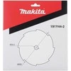 Makita 8-ašmenų krūmapjovės peilis, 200MM 191Y44-2
