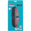 Makita Abrazyvinė neaustinė juosta 40x760 mm, grubi, 3 vnt. D-80977