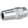 Makita Adapteris (1 vnt) tepalo presui, tvirtinamas prie lanksčios žarnos galo, skirtas prijungti prie tepalo padavimo angos. Tinka tepalo presams GP001G ir DGP180 1915L9-8
