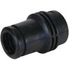 Makita Adapteris Ø 24mm siurbimo žarna Ø 28/38mm DVC350, DVC860, DVC861, DVC862, DVC863, DVC864, VC2211M, VC2510L, VC3210L, VC3211M, VC3211H 195546-0