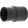 Makita Adapteris Ø38mm siurbimo žarnai Ø 28/38mm DVC350, DVC860, DVC861, DVC862, DVC863, DVC864, VC2211M, VC2510L, VC3210L, VC3211M, VC3211H 195545-2