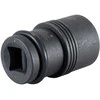 Makita Adapteris antgaliams iš 1/2'' keturkampio į 7/16'' šešiakampį B-68460