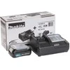 Makita Akumuliatoriaus ir kroviklio komplektas CXT® 191B50-9 12Vmax • BL1021B • DC10WD • CXT®