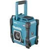 Makita Akumuliatorinis darbinis Bluetooth radijas MR002G XGT® • LXT® • CXT® • Bluetooth