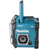 Makita Akumuliatorinis darbinis Bluetooth radijas MR002G XGT® • LXT® • CXT® • Bluetooth