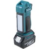 Makita Akumuliatorinis prožektorius DML801 14,4/18V Li-ion Be akumuliatorių ir kroviklio