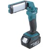 Makita Akumuliatorinis prožektorius DML801 14,4/18V Li-ion Be akumuliatorių ir kroviklio