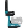 Makita Akumuliatorinis XGT® magnetinsi žibintas ML013G 40Vmax • 1750 lx • 1200 lm