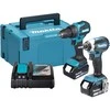 Makita Akumuliatorinių įrankių komplektas DLX2535TJ 18V LXT®
