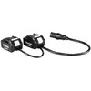 Makita Akumuliatorių adapteris 2X18V 191J51-5 2 x 18V