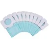 Makita Antibakteriniai popieriniai dulkių maišeliai, 10 vnt, siurbliui CL002G, DCL182, CL114FD, CL121D, DCL184 198744-5