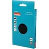 Makita Apsauginis padas 80x130mm (2Vnt.) D-78829 BO005CG