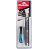 Makita Apvali dildė 4,0 mm su kreipikliu ir rankena D-70948