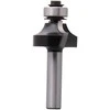 Makita Apvalinimo freza 25,4x13,5 mm/ 56,4mm, 8mm Kotelio skersmuo D-68482