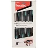 Makita Atsuktuvų rinkinys 6 vnt, PH1x100, PH2x100, SL4.0x100, SL5.5x100, SL6.5x125, SL8.0x150 E-13518