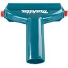 Makita Automobilių sėdynių siurbimo antgalis 120mm Ø28mm CL, DCL, DVC Mėlyna 140H95-0