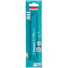 Makita Bi-Metal tiesinio pjūklo pjūkleliai metalui, 152 mm (10+12+14 TPI), 5 vnt E-26288 Ašmenys skirti šioms medžiagoms: plienas, nerūdijantis plienas