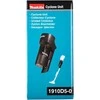 Makita Cikloninis priedas siurbliui CL003G, DCL286, juodas 1910D5-0
