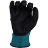 Makita Darbinės pirštinės, dengtos nitrilo danga, XL P-84707