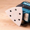 Makita Dažams K80, 10vnt. baltas B-21696