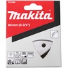 Makita Dažams K80, 10vnt. baltas B-21696