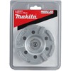 Makita Deimantinis diskas 110MM segmentinis: dažu nuemimui A-86321