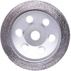 Makita Deimantinis diskas 110MM vientisas: švelniam apdirbimui 792289-1