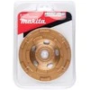 Makita Deimantinis diskas 125MM 2-ju eiliu segmentas, grubus. B-12295
