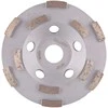 Makita Deimantinis diskas 125MM 2-jų eilių segmentas, grubus. D-41458