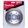 Makita Deimantinis diskas 125MM vientisas, užbaigimui. D-41464