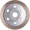 Makita Deimantinis diskas 125MM vientisas, užbaigimui. D-41464