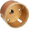 Makita Deimantinis grąžtas 65MM. (M14) D-44591