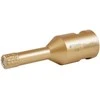 Makita Deimantinis grąžtas sulituotas vakuuminiu būdu (M14), granitui, marmurui, plytelėms10MM. D-79930