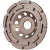 Makita DEIMANTINIS ŠLIFAVIMO DISKAS BETONUI, dvigubo segmento, 125mmx22,23mm D-80606