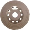 Makita DEIMANTINIS ŠLIFAVIMO DISKAS BETONUI, dvigubo segmento, 125mmx22,23mm D-80606