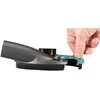 Makita Disko apsauga su nusiurbimo antgaliu 125 mm deimantiniais šlifavimo diskais 191W05-0