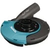 Makita Disko apsauga su nusiurbimo antgaliu 125 mm deimantiniais šlifavimo diskais 191W05-0