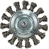 Makita Disko formos 75mm, su 1/4'' šešiakampiu antgaliu, Nerūdijantis plienas (Sukta viela) D-76716