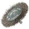 Makita Disko formos 75mm, su 1/4'' šešiakampiu antgaliu, Nerūdijantis plienas D-76635