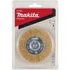 Makita Disko formos (žalvariu dengta) 100mm, 1/4" D-73695