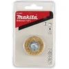 Makita Disko formos (žalvariu dengta) 38mm, 1/4" D-73651